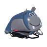 Рюкзак детский Grizzly RS-991-1 Бегемот