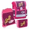 Ранец школьный Belmil CLASSY Anna Pet, Pony + мешок + пенал