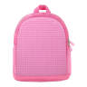 Рюкзак пиксельный Upixel MINI Backpack WY-A012 Розовый