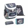 Школьный ранец с наполнением Belmil MINI-FIT WOLF