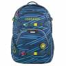 Рюкзак Coocazoo ScaleRale Zebra Stripe Blue Синий