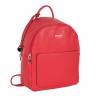 Рюкзак из экокожи Pola 84526 Красный