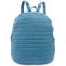 Женский рюкзак OrsOro D-192 Голубой