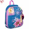 Ранец рюкзак школьный Berlingo Expert Simply flowers