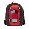 Рюкзак дошкольный 3D Bags "Машина"