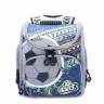 Ранец разборный Grizzly RA-970-1 Football Черный - салатовый