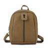 Рюкзак мини из экокожи Ors Oro DS-989 Хаки