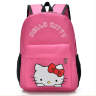 Рюкзак дошкольный Hello Kitty Розовый